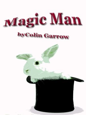 cover image of Magic Man